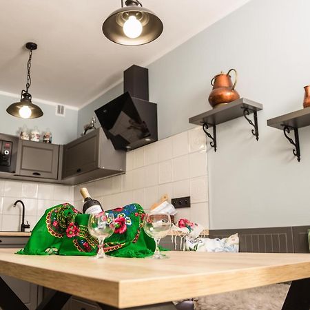 Appartement Apartament Sloneczna Gora 21C/1 Szczyrk Extérieur photo