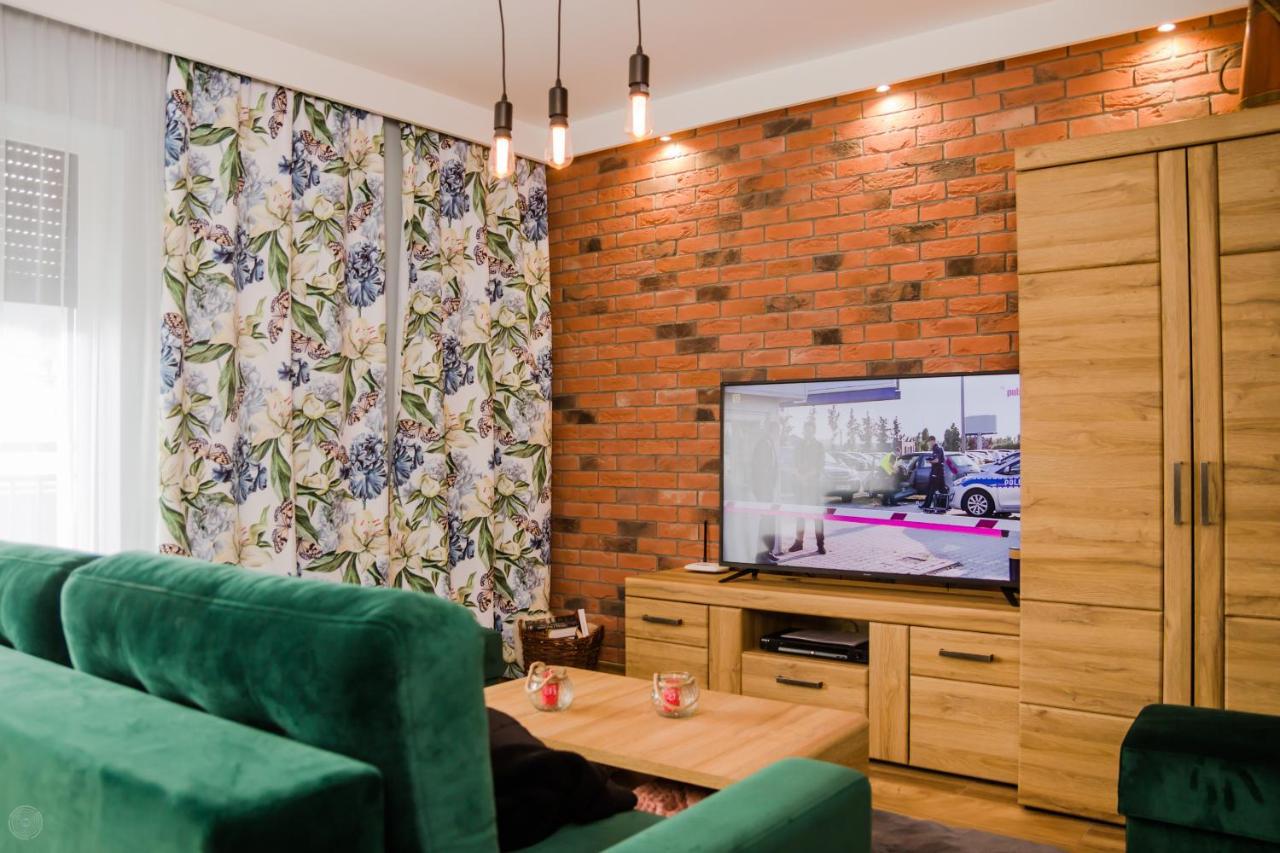 Appartement Apartament Sloneczna Gora 21C/1 Szczyrk Extérieur photo