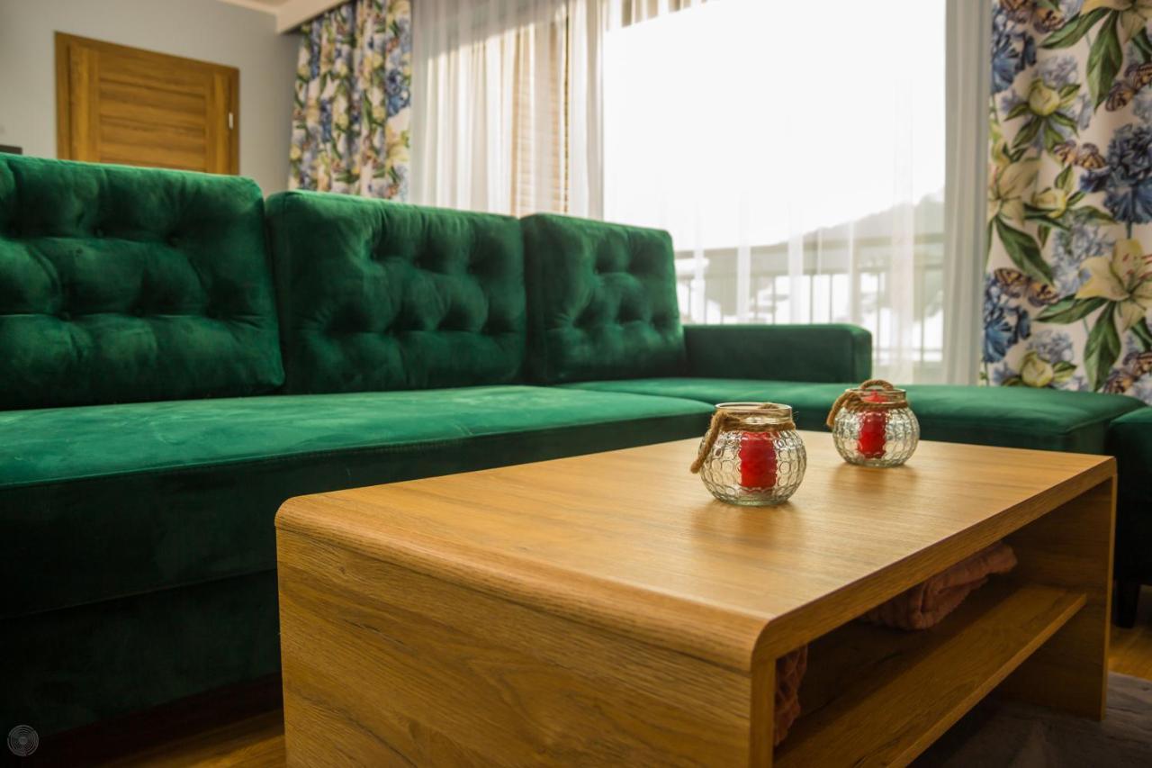 Appartement Apartament Sloneczna Gora 21C/1 Szczyrk Extérieur photo