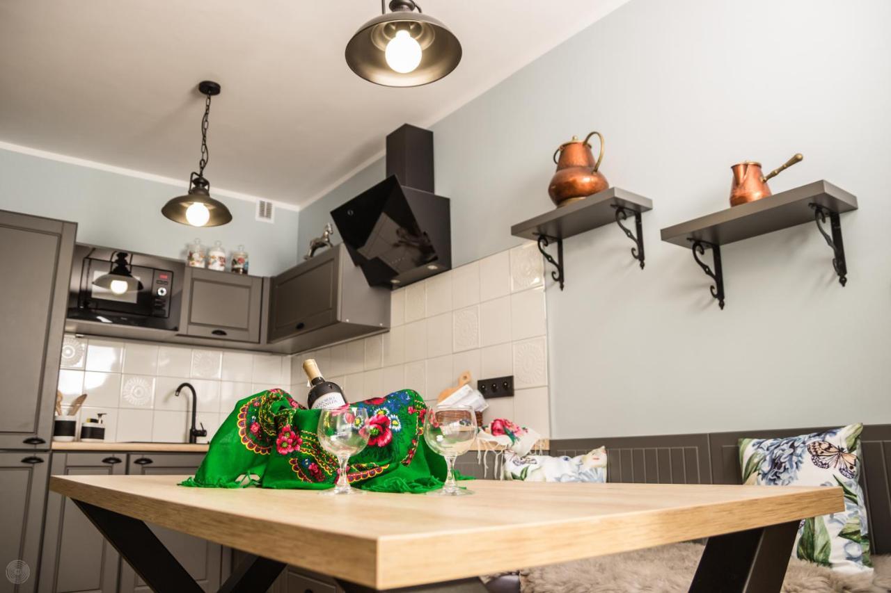 Appartement Apartament Sloneczna Gora 21C/1 Szczyrk Extérieur photo