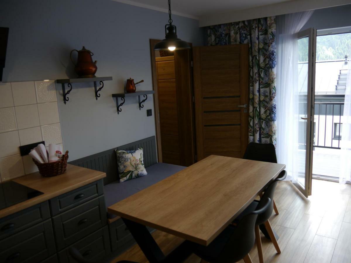 Appartement Apartament Sloneczna Gora 21C/1 Szczyrk Extérieur photo