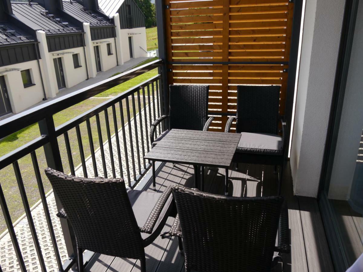 Appartement Apartament Sloneczna Gora 21C/1 Szczyrk Extérieur photo