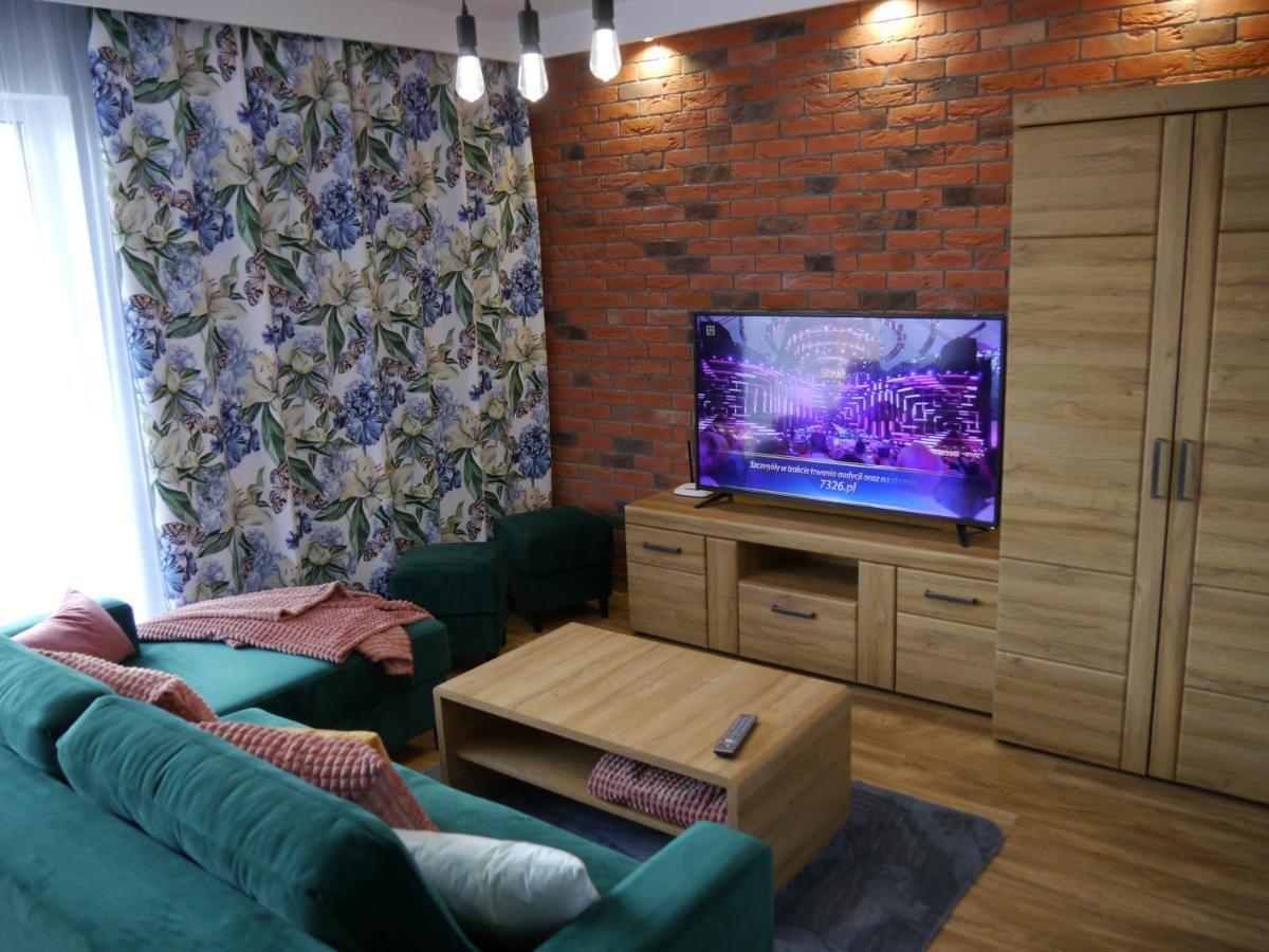 Appartement Apartament Sloneczna Gora 21C/1 Szczyrk Extérieur photo
